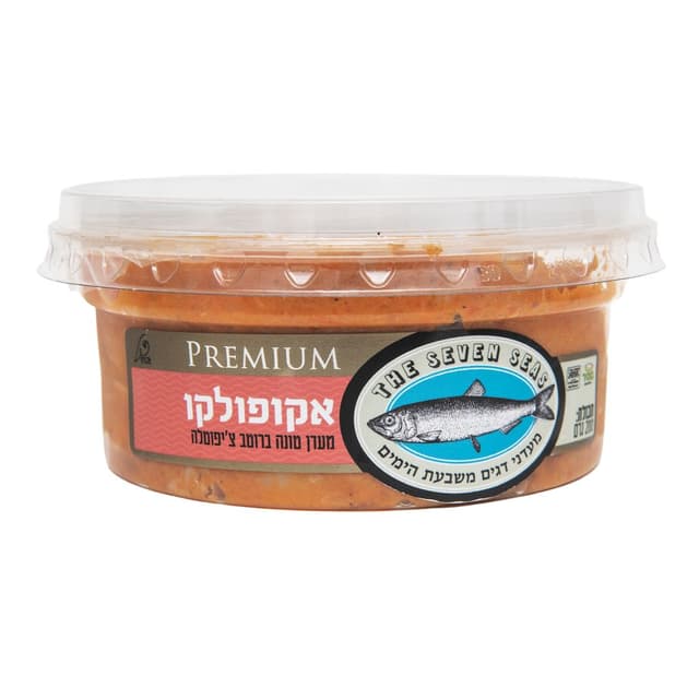 טונה ברוטב ציפוטלה ע