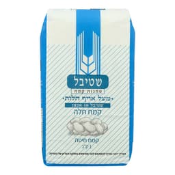 קמח לחלה מס 18 1 ק"ג