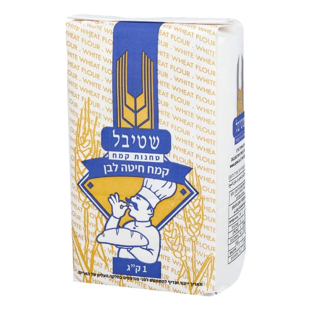 קמח חיטה שפם 1ק"ג *
