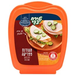 פסטרמה הודו בפפריקה