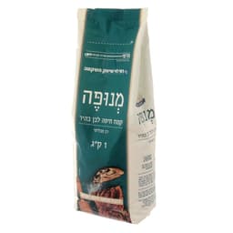 קמח חיטה לבן בהיר מנ