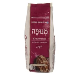 קמח חיטה מלא מנופה 1