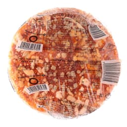 פיצה אישית עם גבינה