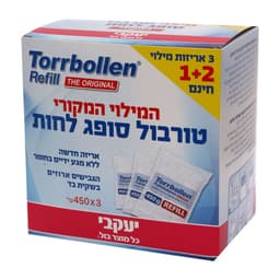 טורבול סופג לחות יעק