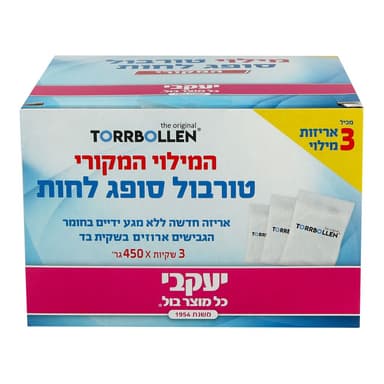 טורבול סופג לחות יעק