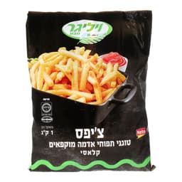צ`יפס קלאסי פרמיום 1 ק"ג