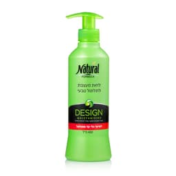 קרם לחות לתלתלים טבע