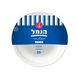מרקיות לבן ח"פ הנמל 25 יח'