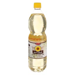 שמן חמניות 1 ל' ויליפוד