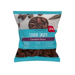 פקאן סיני מסוכר 100ג