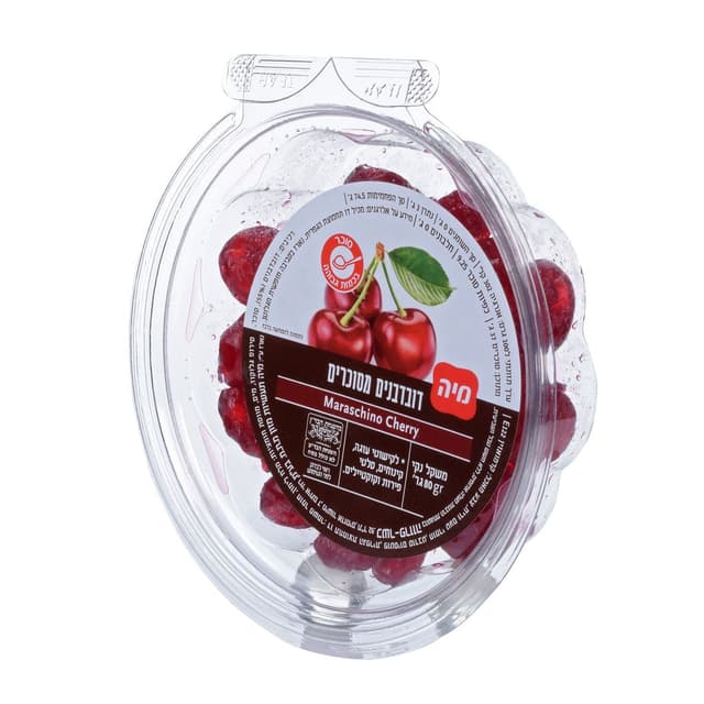 דובדבנים מסוכרים 80