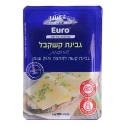 גבינת קשקבל פרוסות 200 גרם