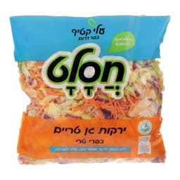 לקט ירקות ים תיכוני