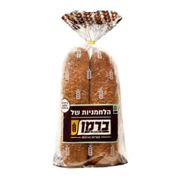 לחמניות כפריות ארוכו