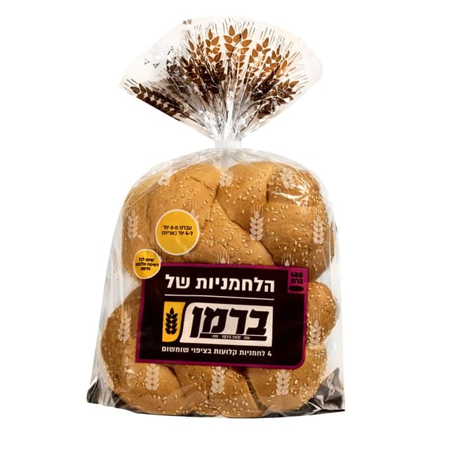 שמיניות שומשום 4 בשק