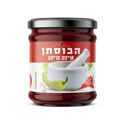 אריסה חריפה 180 גרם