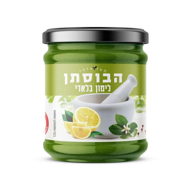 לימון בלאדי 180 גרם