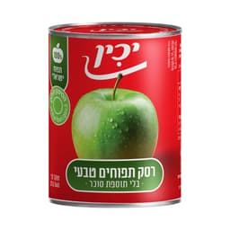 רסק תפוח עץ לל"תס יכין 560 גרם