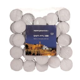 נריות חימום 100יח בל