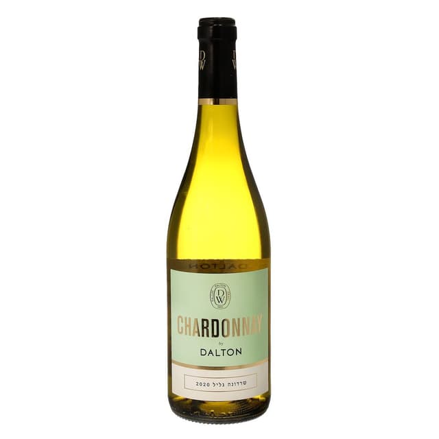 יין דלתון שרדונה 750 מל