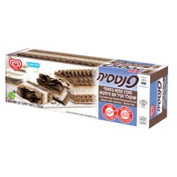 גלידה פנטסיה 900 מ"ל שוקו וניל