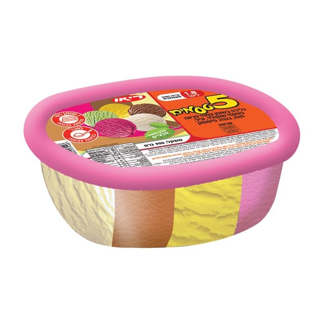 גלידת פרווה בטעמים 1.8 ל' ריאו