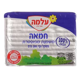 חמאה עלמה 200 גר