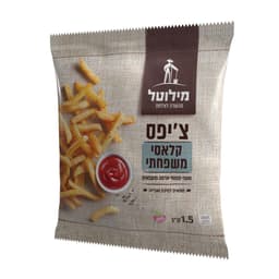 צ'יפס קלאסי 1.5 ק"ג מילוטל