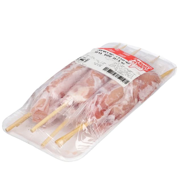 שיפודי שווארמה פרגיו