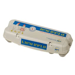 ביצים L 12יח'