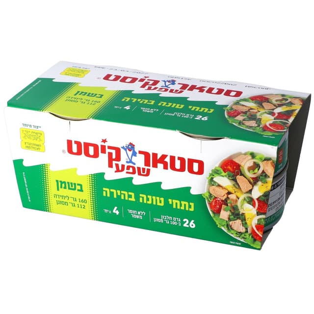 טונה סטארקיסט רביעיו