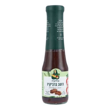 רוטב ברביקיו 350 גר
