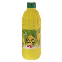 מיץ לימון 500 מ"ל