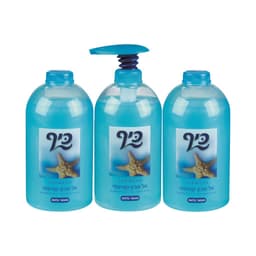 אל סבון נוזלי מעורב