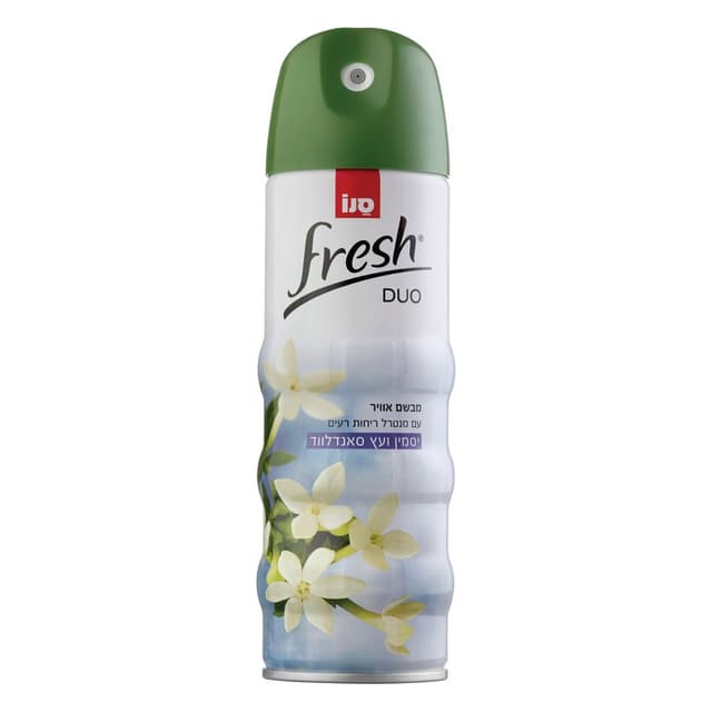 סנו דואופרש יסמין עץ סאנדלוור