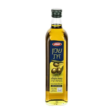 שמן זית 750 טעמן    