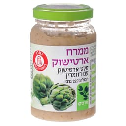 ממרח ארטישוק 220גר מ