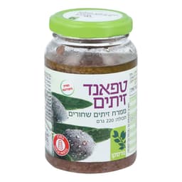טפנד זיתים שחורים 22