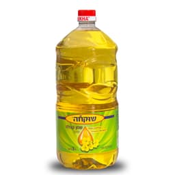 שמן קנולה 3 ל' שוקחה