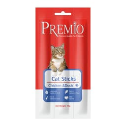 סטיק עוף וברווז 15 ג' פרמיו