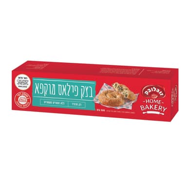 בצק פילאס 500ג' זוגלובק
