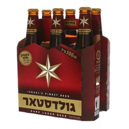 גולדסטאר בק.חוזר 500*6מל