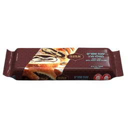 עוגת שמרים פרג אחוה 400ג