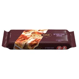 עוגת שמרים קינמ.אגוז400ג