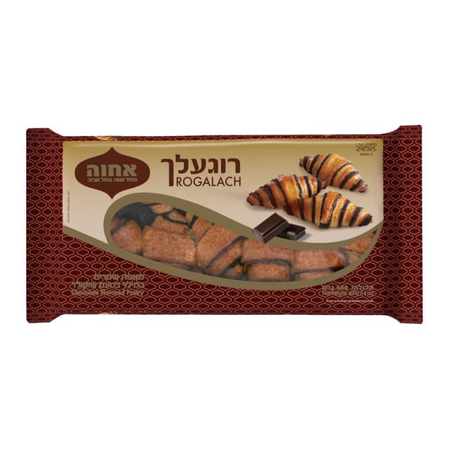 אחוה רוגעלך 400 גרם