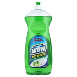 נוזל כלים ירוק למון