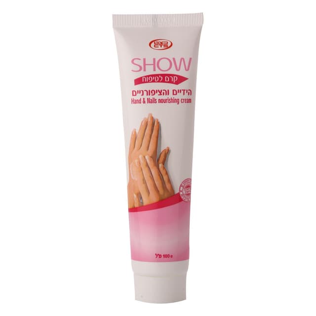 שואו - קרם ידיים 100 מ"ל