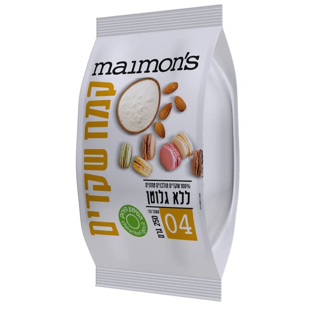 מימונס קמח שקדים 250