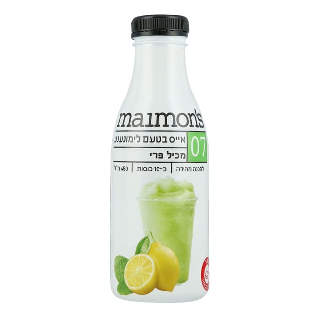 מימונס תרכיז אייס לי