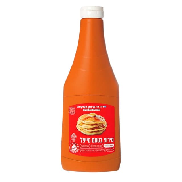 סירופ מייפל 700מל רמ
